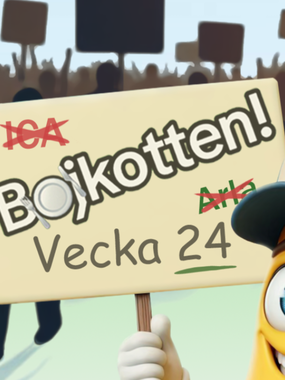 MATBOJKOTTEN! Vecka 24 Mer info: forallasbasta.se, Bojkott 2.0 Credits: Playful Mood by MaxKoMusic | https://maxkomusic.com/ Music promoted by https://www.chosic.com/free-music/all/ Creative Commons CC BY-SA 3.0 https://creativecommons.org/licenses/by-sa/3.0/ #matbojkottvecka12 #bojkotta #matpriser #bojkottvecka24 #ica #coop #hemköp #lidl #willys #citygross #arla #findus 
