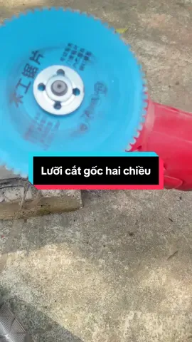 Đá cắt gỗ 2 chiều đảm bảo cho các bác cắt an toàn hơn không lo văng lưỡi hay vấp lưỡi , bác nào mua thì bấm giỏ hàng góc trái nhé #dacatgohaichieu #luoicatgo #luoicatgohaichieu #luoicatgo2chieu 