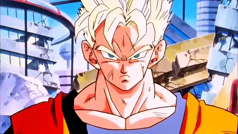 #dragonball #dragonballz #rock #edit #gohandelfuturo #gohan #ova #survivor #guerrero 