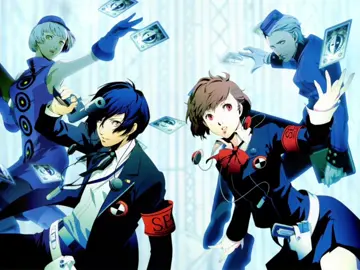 As I promise I make femc edit #makotoyuki #minatoarisato #kotoneshiomi #persona3 #persona3edit #persona3reload #persona3portable 