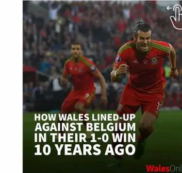 It’s been almost 10 years to the day since Wales’ emphatic 1-0 victory over Belgium in the qualifying stages of Euro 2016. Craig Bellamy’s side will be hoping that history repeats itself in Brussels tonight as his side look to book their place in next years World Cup.  #Wales #walesonline #cymru #welshfootball #bale #belgium #walesaway 