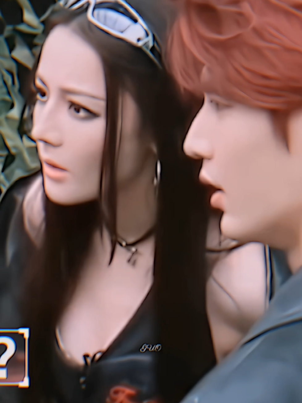 aura mereka kebuka🙈bisa gk si 1 drama jan 1 vshow mulu😭 #zhanglinghe #dilrabadilmurat #chineseactor #chineseactress #thetruth3 #varietyshow #wetv #masukberanda #4u #xybca #foryou 