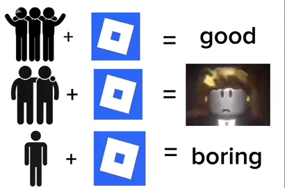#fyp#roblox#friends#duo#trio#solo#alone#robloxfyp#fyproblox#viral#fr#relatable#omg#i#good#boring#me#no#yes#hell#gellotiktok 