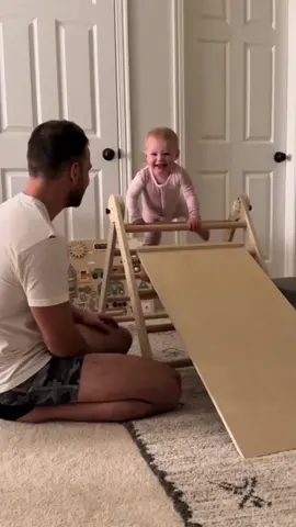 Pure Joy: Dads Playing with Their Kids Will Melt Your Heart ❤️👨‍👧‍👦 There’s nothing more beautiful than a father’s love. These heartwarming moments between dads and their children are guaranteed to bring a smile to your face 🥹💖 Tag someone who needs to see this today! #DadLife #FatherAndChild #WholesomeContent #FamilyGoals #Heartwarming #ParentingGoals #PureJoy #HappyDad #CuteVideos #EmotionalVideo #FamilyTime #LoveInEveryMoment #ViralVideo #TikTokFamily