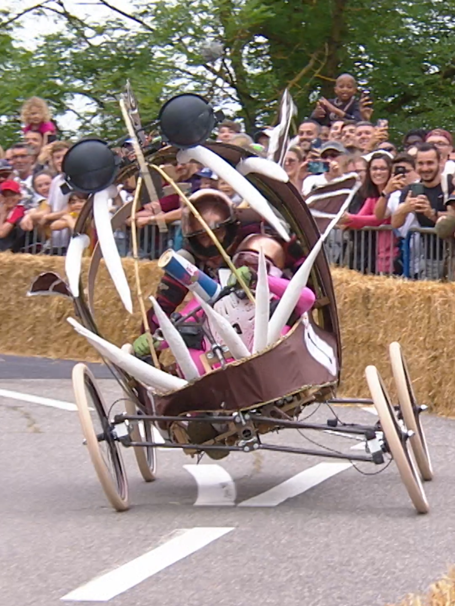 aerospace engineers meet Red Bull Soapbox 🚀 #redbull #givesyouwiiings #energydrink #redbullsoapbox