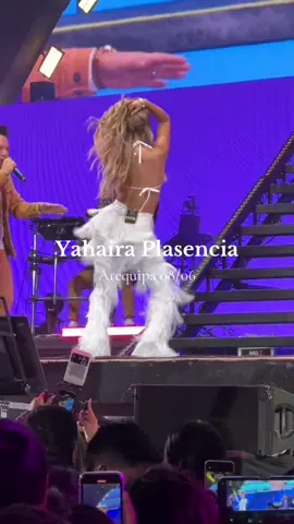 @Yahaira Plasencia #corazonserrano #arequipa #concierto #yahairaplasencia #accesoalcorazon #mueveeltotó 