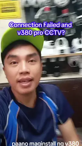 paano maginstall ng v380 pro cctv wifi or no wifi connection failed ang v380 pro v380 pro cctv connection #v380pro #cctv #v380proinstallation #cctvcamera 