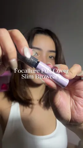 hala ang perfect ng browcara na 'to! 🥹❤️❤️ #focallureph #focalluremusthaves #eyebrowtutorial #browcara 