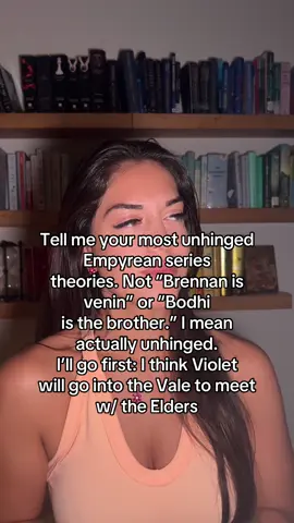 Do I have any evidence to backup this theory? No. But I stand by it!!  #fourthwing #ironflame #onyxstorm #rebeccayarros #empyreanseries #booktokfyp #booktokhumor #booktoker #bookbestie #BookTok #viral #violetsorrengail #xadenriorson #romantasybooktok #fantasybooktok #xadenandviolet 