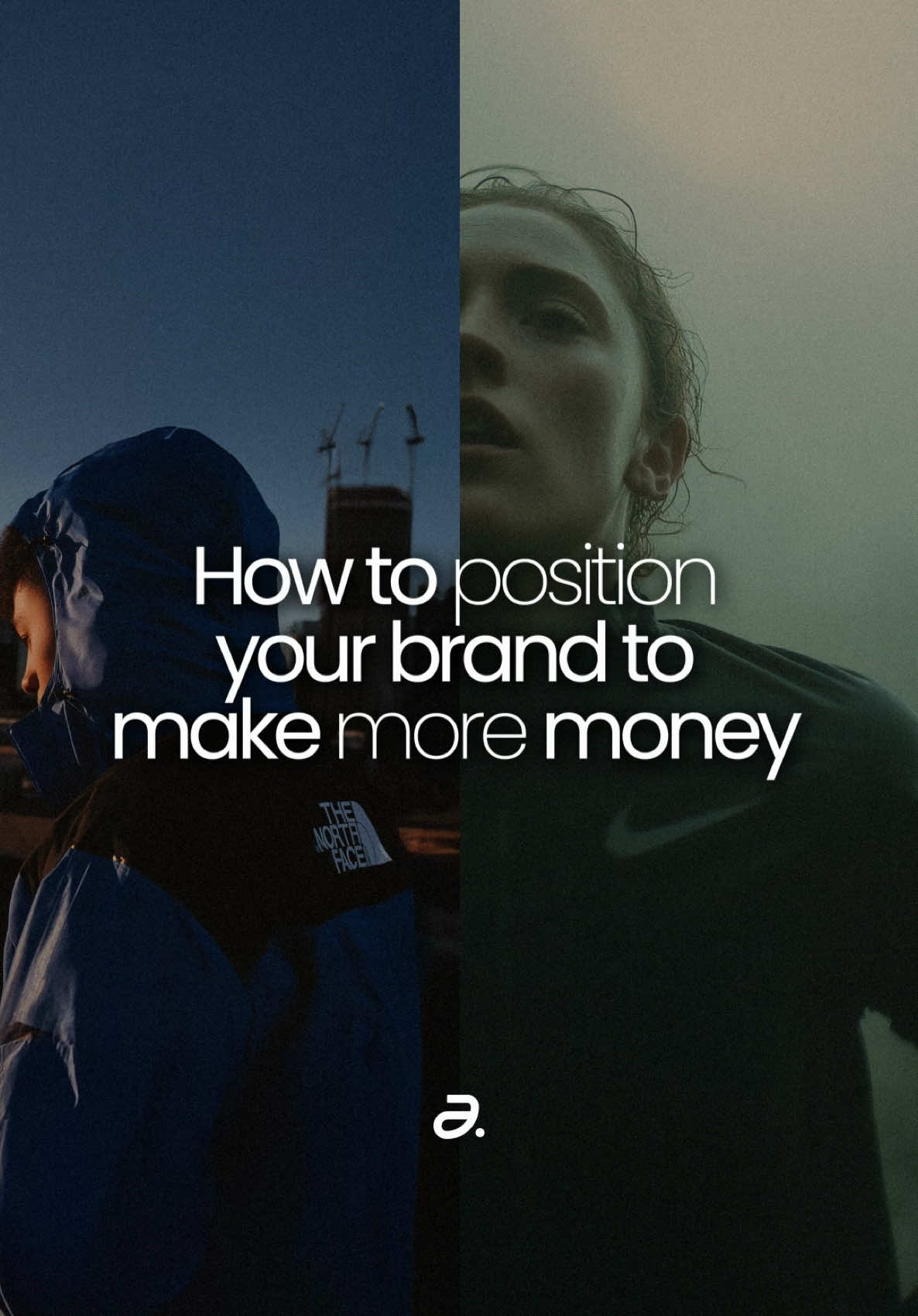 How to Position Your Brand to Make More Money Most law firms look the same — blue logos, general messaging, and a broad audience. That’s why they can only charge so much. No edge. No emotion. No positioning. But when a firm narrows its focus — say, immigration law for skilled workers — the value rises. The message sharpens. And the competition fades. Go even deeper? Law firms that serve startups and VCs. Or elite litigation firms for billion-dollar cases. Small audience. Massive value. That’s how you charge more — not by working more, but by positioning better. That’s exactly what we did with Sterling Legal. A premium firm, now branded to match the weight and confidence of the cases they handle. If your brand looks premium, feels premium, and speaks premium — people will pay premium. Click the link in bio to build yours. Follow for more value! 🚀