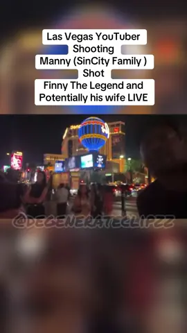 Unfortunate event occurred  at the Las Vegas Strip last night all caught on YouTube live. My condolences to the parties affected ##lasvegas##lasvegasstrip##sincityfamily##vegasstrong