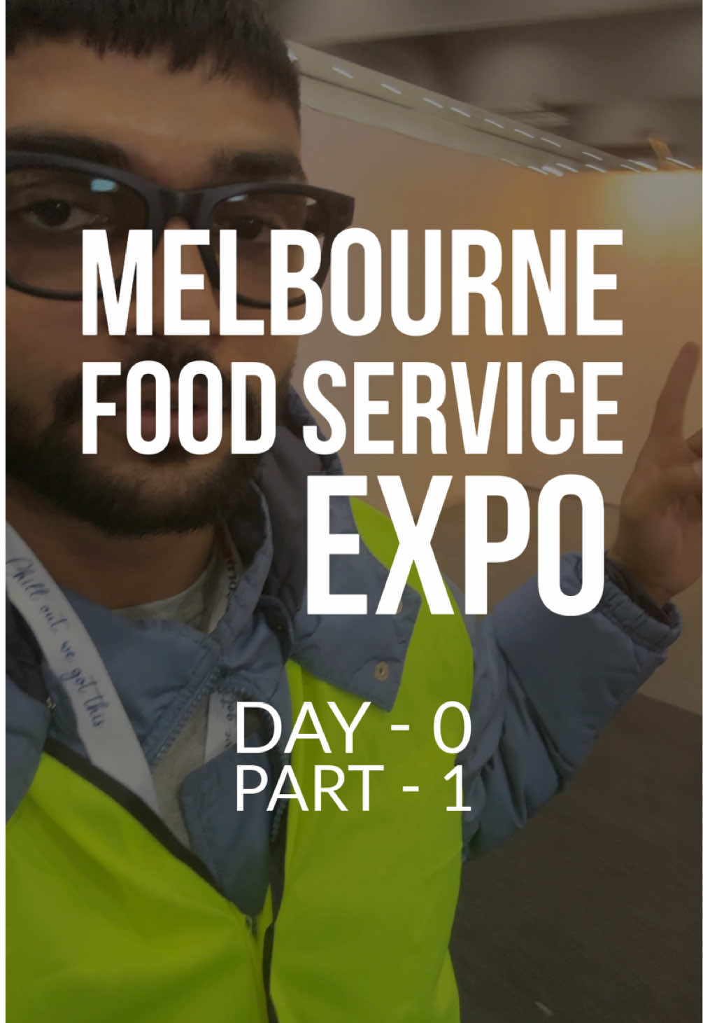 Day 0 – Part 1 | Foodservice Expo Begins Landed in Melbourne with zero clues. First time in the city, didn’t know a single soul, no idea where to start — just asking around and figuring it out as I go. This is the beginning of my journey to grow Nutsy from the ground up. I’ll be documenting every step of this trip — from the hustle behind the scenes to trying to get our peanut butter into more hands. Stay tuned — it’s going to be real, raw, and hopefully a little inspiring. 💪🏽🥜🇦🇺 #NutsyOnTheRoad #MelbourneExpo #FoodserviceJourney #StartUpDiaries
