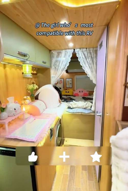 #camping #viral #daily #girl #luxurycars #cozy #cozyspaces #campinglife