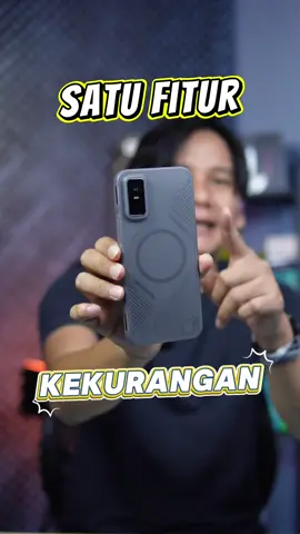 Kekurangan Infinix GT 30 Pro yang harus kamu tahu! 