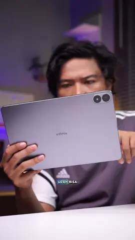 Infinix Keluarin Tablet Terbaru! Infinix XPAD 20 4G, tablet ini sudah mendukung Jaringan 4G (Support Sim Card) dengan ukuran Layar 11”! Harganya? Cuma 1 jutaan ajaa. #InfinixXpad20 #Xpad20 #InfinixXpad #tabletsimcard #infinix #kelastekno @Infinix Indonesia 