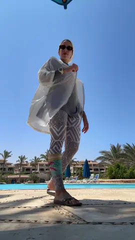In my @Lemaillot Era 🏖️ 💦 #fyppppppppppppppppppppppp #burkini #sw #hijab #pool #sun #Summer 