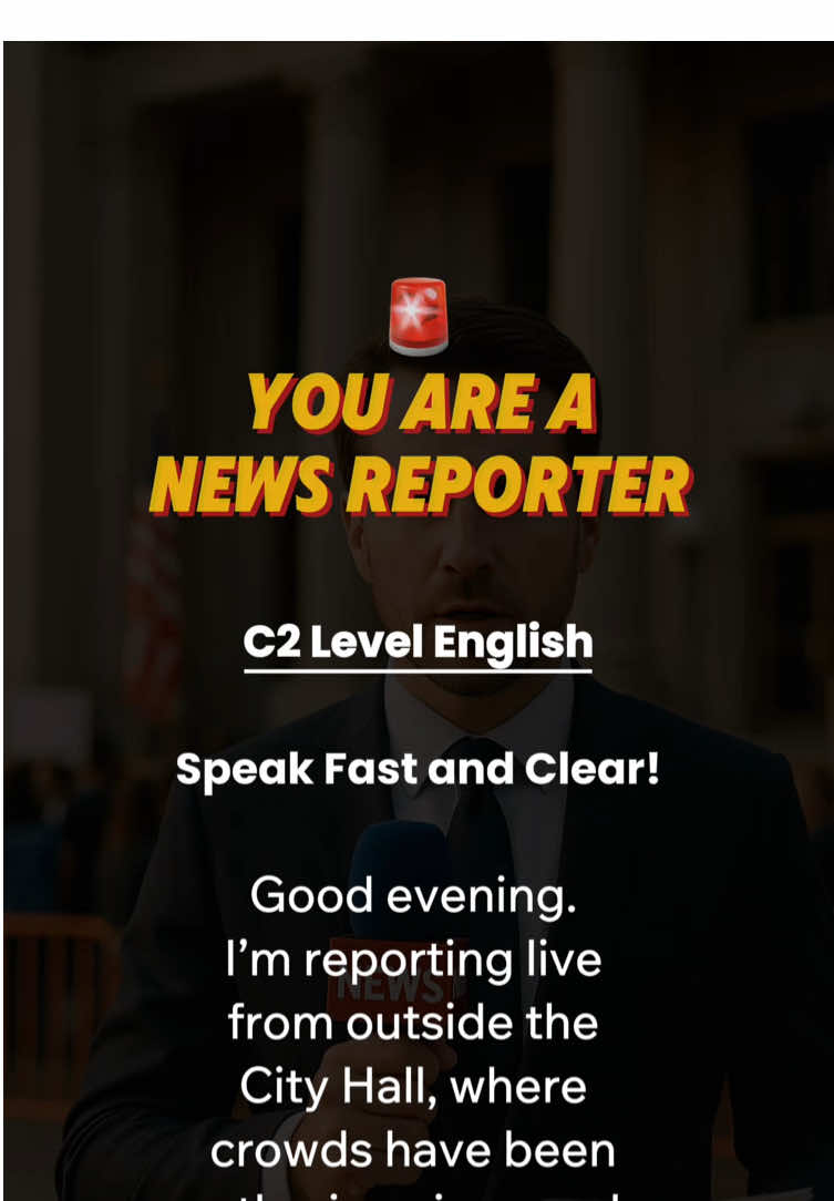 English Practice As a News Reporter  C2 level English #learnenglish #teleprompter #english #reading #improveyourenglish #practiceenglish #readingchallenge #motivation #ebook#readingenglish #improveyourenglish  #writingenglish #englishlesson #reading #uktiktok #unitedkingdom #england #fyp