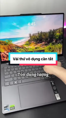 Tắt lẹ thôi các mom ơiiii #gacongnghe #laptop #meolaptop #kienthuclaptop #viral #ram 