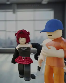 Give me my hat😡#roblox #robloxanimation