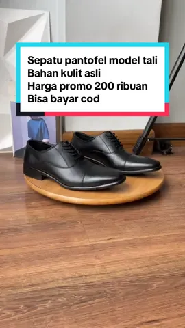 Sepatu pantofel pria model tali, bahan kulit asli #sepatupantofelpriakulitsapiasli #sepatupantofelpria #sepatupantofelpriakulit #sepatupantofelkulit #sepatupantofelkulitpria #sepatupantofelkulitasli #sepatupantofel 