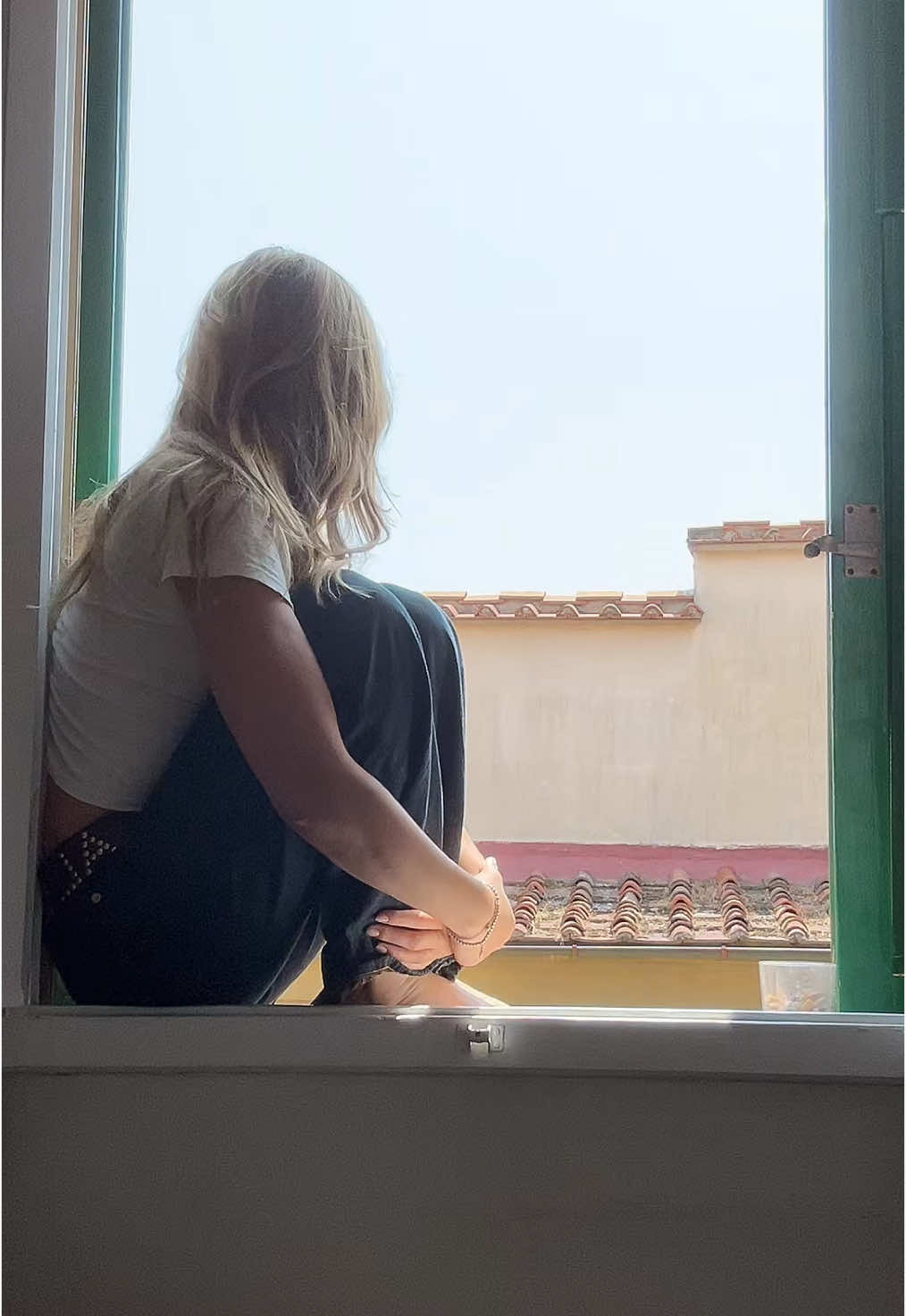 gonna miss my favourite window and this apartment, luckily only moving a street over
