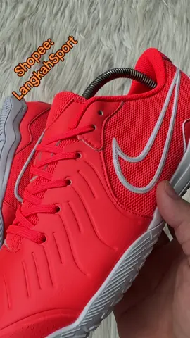 Sepatu Futsal nike tiempo legend orange red white IC #futsal #fyppppppppppppppppppppppp #langkahsport #videoviralitiktok #uefa #kalimantan #timnasindonesia #psmmakassar 