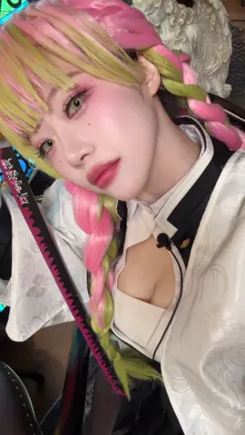 인생 첫 코스프레 도전기........