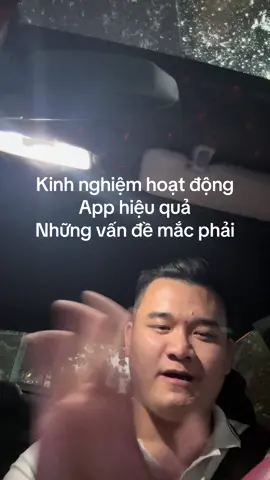 Kinh nghiệm hoạt động sao cho hiệu quả.! Những vấn đề mắc phải.! #grab #hanhtrinhkhoinghiep #fyp #xuhuong #trending @Hauchiuchoi 