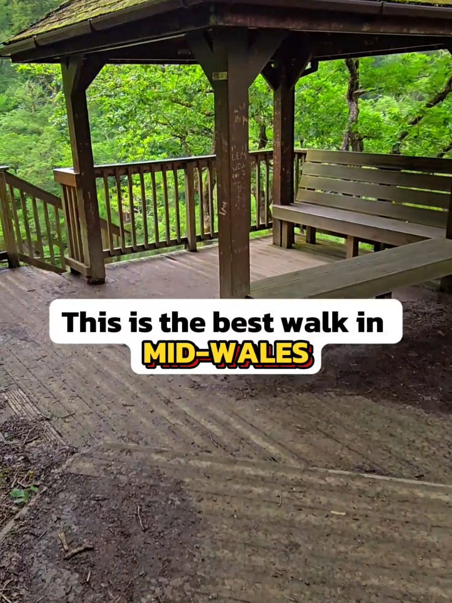 This is the most epic walk in Mid Wales and hardly anyone knows about it Tucked away in the Cambrian Mountains, the Devil’s Bridge circular walk at Mynach Falls is one of Wales’ best-kept secrets. You’ll descend steep mossy steps through a lush gorge, pass under three historic bridges stacked on top of each other, and follow the roar of crashing waterfalls all the way down to the river below. Every turn feels like a scene from a fantasy film. It’s a short loop, but it packs in wild nature, rich history, and unreal views. If you’re planning a trip to Mid Wales, don’t miss this one. Save this walk for later and tag your adventure buddy — they’ll thank you for it 🌲💧👣 \#DevilsBridge #MynachFalls #WalesAdventures #MidWalesWalks #HiddenWales #AdventureAmore #ScenicHikesUK #UKGetaways #UnderratedDestinations