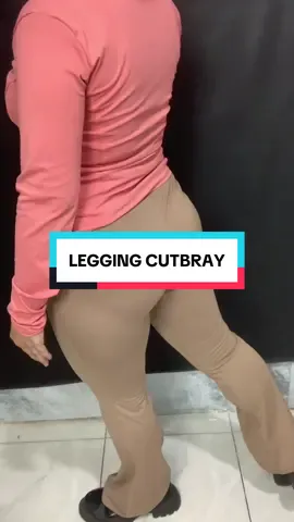Legging cutbray dryfit #cutbray #celanaleggingcutbray #leggingwanita #celanagym #celanalegging 