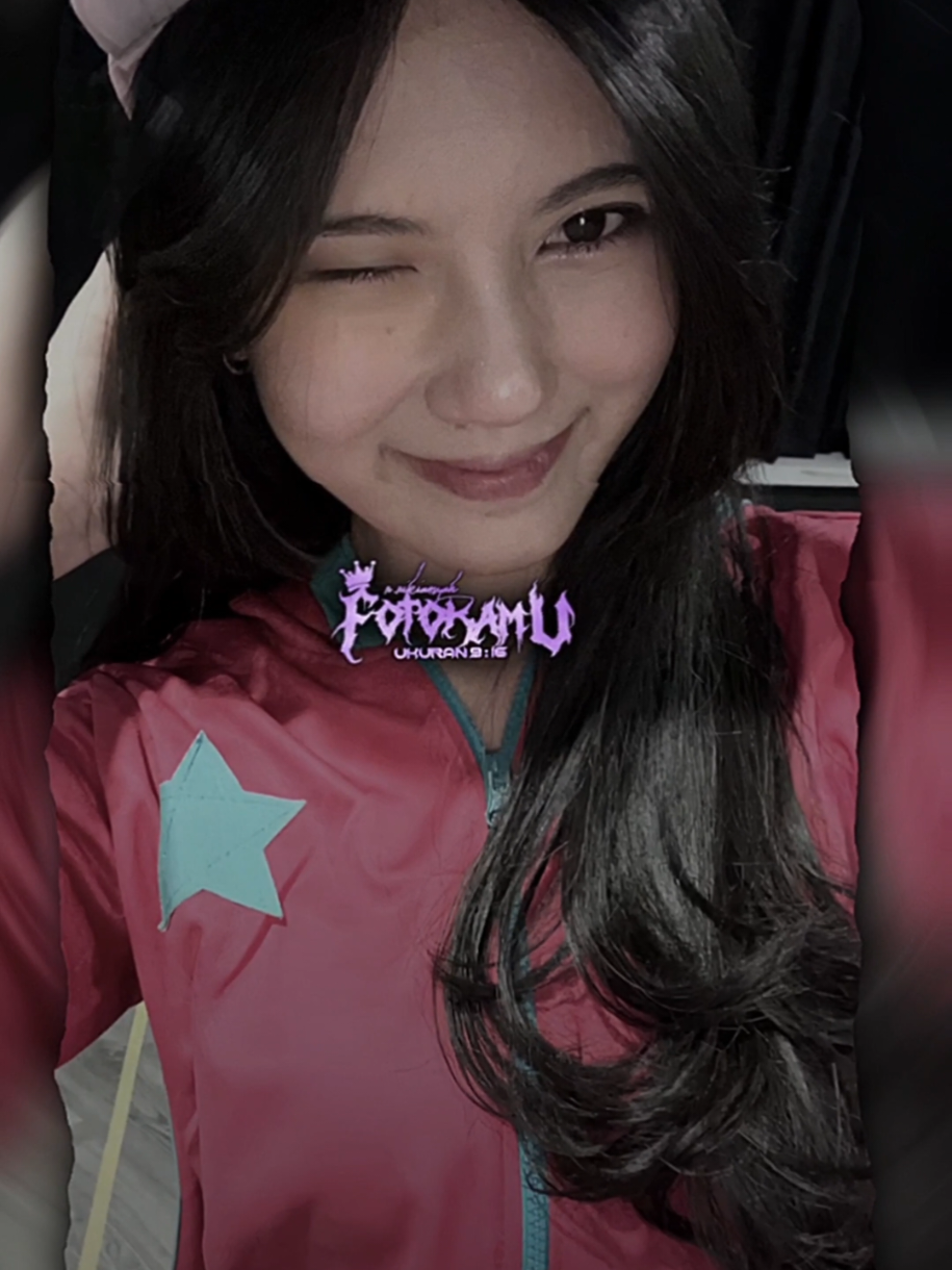 awas ada buaya :) [ versi template klik logo #CapCut ] #ranspreset #indirajkt48 