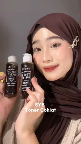 pdhl baru aja kemarin co yg oren, skrg udh ada yg coklat tapi formula nya lebih baguss🫵🏻 #tonerbadan #sybofficial 