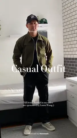 Rekomend bgt sih jaket canvas casual dari @delibra.id 🔥👌🏻 #jaket #jaketmurah #jaketpria #jaketcanvas #outfitideas #outfitinspo #outfitinspiration #satukontentiaphari 