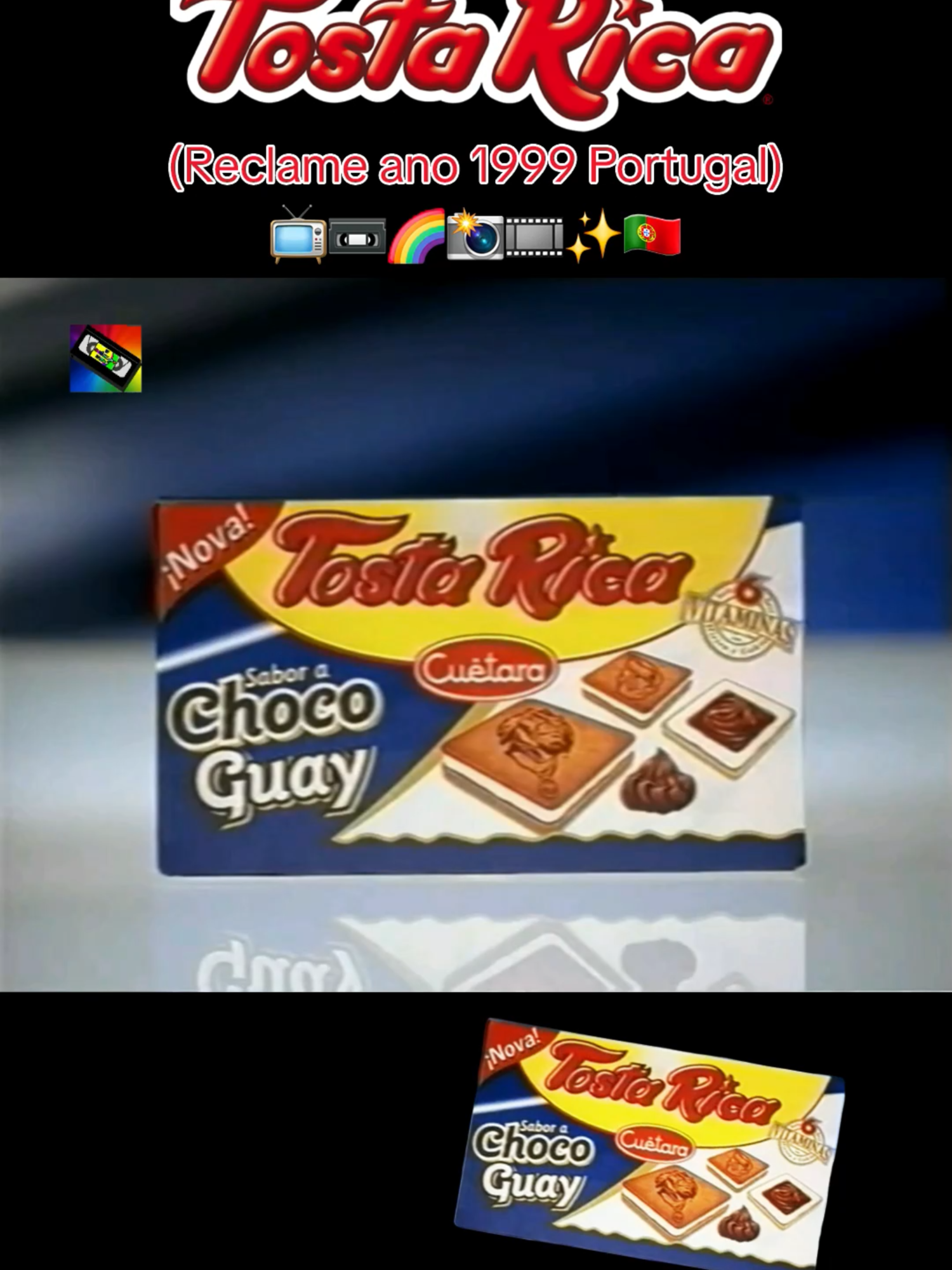 Anúncio da 