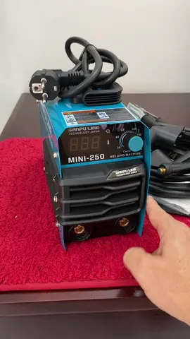 Máy hàn mini Sanpuline 250 #xuhuong #mayhan #mayhanque #hashtag #mayhan #mayhanmini #viralvideo #mayhan #mayhan #mayhanque #mayhangiare #