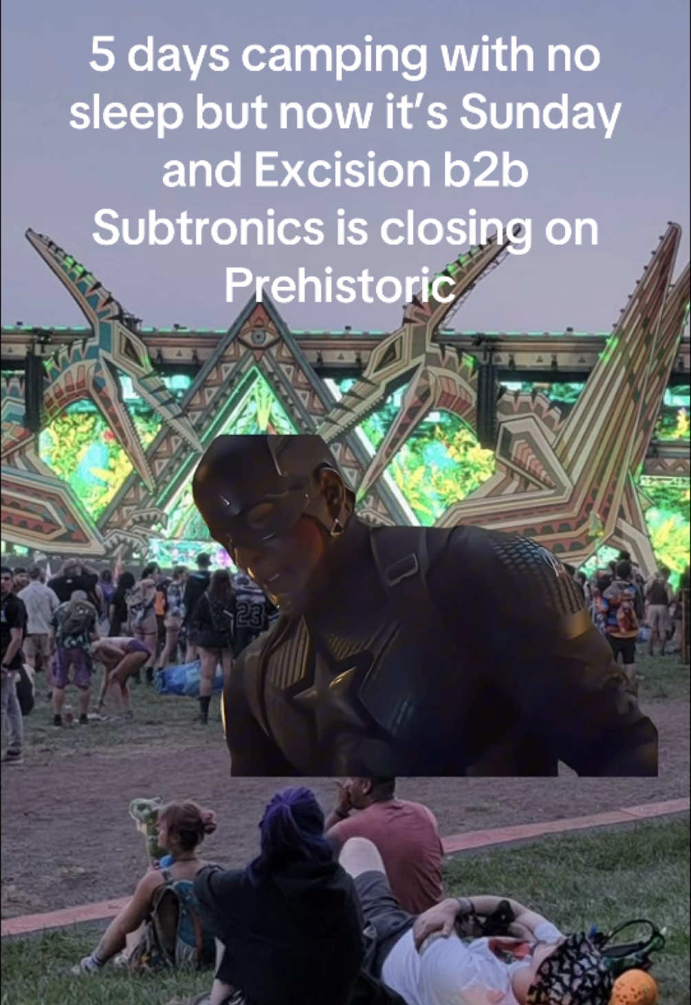#lostlandsfestival #lostlands #lostlands2025 #excision #subtronics #excisionb2bsubtronics #edm #dubstep 