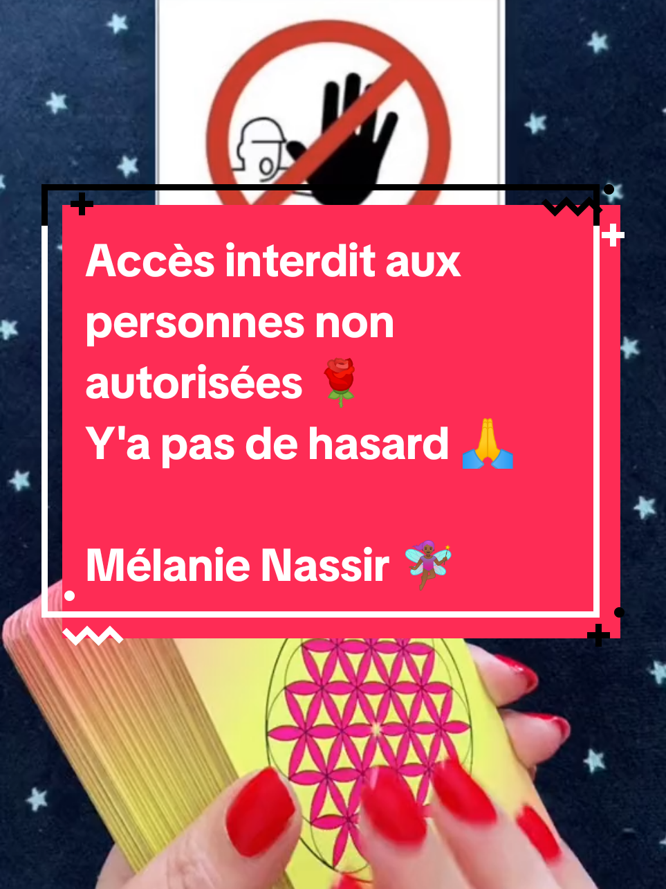 Accès interdit aux personnes non autorisées 🌹 Y'a pas de hasard 🙏 Contactez-moi en privé si vous souhaitez faire un tirage pour en savoir plus sur votre situation actuelle ou si vous souhaitez des travaux de renforcement d'amour pour équilibrer votre flamme jumelle pour qu'il ou qu'elle revienne s'engager dans votre relation sans le savoir ; c'est trois fois plus efficace que le rituel affectif ou le  désenvoutement. Merci 🙏 #monde #voyage #voyageursdumonde #voyageenfrance #paysage #flammesjumelles #flammesjumellesunivers🔥 #flammesjumelles🔥 #magie_damour11 #amesjumelles #relationkarmique #âmesjumelles #tirageflammejumelle #guidanceflammesjumelles #flammejumelles #guidancesentimentale #therapiequantique #tiragesentimental #football #championsleague #champion #uefa #uefachampionsleague #europaleague #stade #avignon #avignontourisme #villeneuvelesavignon #creatorsearchinsights 