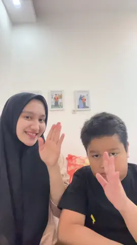 kasih aba aba spesial requestan dek athar🤣🤝🏻