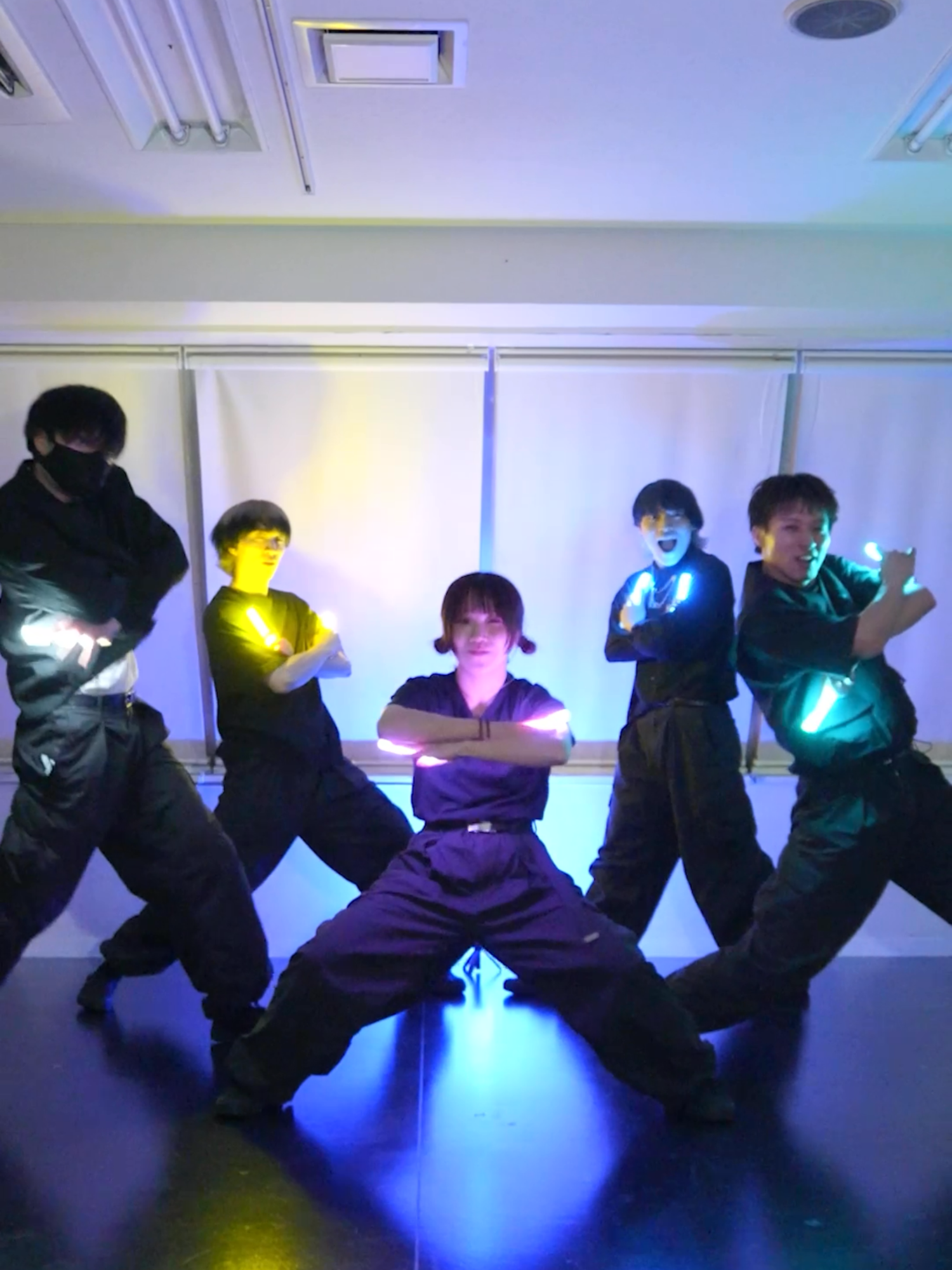 Part 25 | 日本のTikTok人気楽曲メドレーでヲタ芸 #wotagei #ヲタ芸