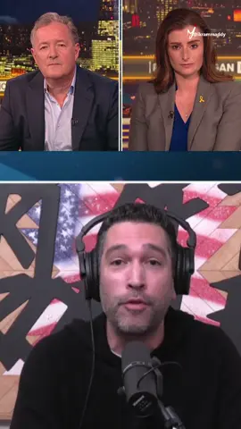 Two former I+sr+aeli prime ministers have publicly stated that Is+ra+el is committing war crimes in Ga+za. The Greater Israel #greaterisrael  Debate | Piers Morgan & Dave Smith vs Israel Lawyer Natasha Hausdorff | Palestine - Israel issue | Hamas |  Gaza Children | IDF | Hostages | 3rd 2025  Ehud Olmert  #piersmorgan #piersmorganuncensored #piersmorganshow #davesmith #natashahausdorff #humanitarianaid  #ethniccleansing  #hamas  #journalists #journalist  #israeliprimeminister  DISCLAIMER: This post shares content from external sources (news reports, documentaries, or third-party opinions) for informational purposes only. The views expressed belong exclusively to the original authors and do not reflect my stance or beliefs.