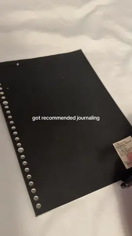 since the other one did really well #fyp #journaling #asmr #mad