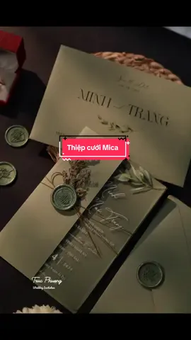 #203Lovestory: Trong suốt, tinh tế và đầy mê hoặc — dòng thiệp mica lãng mạn có cuốn hút bạn từ cái nhìn đầu tiên? #thiepcuoitrucphuong #thiepcuoidep #thiepcuoi2025 #tiktokcuoi #xuhuongthiepcuoi #wedding #thiepcuoixinh #chuanbicuoi #weddingideas #wedding #thiepcuoimica #acrylic 