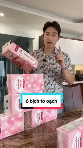 6 bịch to oạch giá hơn 100 ka #giayan #giayansieudai #giayangumi #dogiadung #tikhub #xuhuong 
