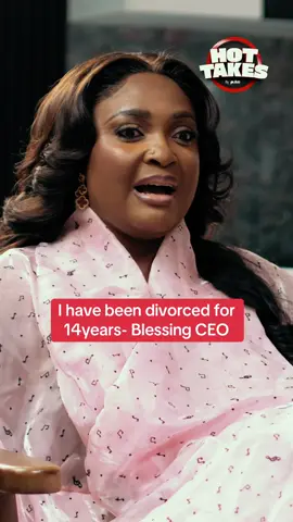 The conversation starts now! A brand new season of Hot Takes kick off today with @offical_blessingceo on the hot seat. Video drops at 6 PM on YouTube. Click the link in bio to subscribe. #PulseHotTakes #tiktoknigeria #pulsenigeria 