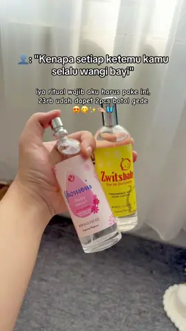 #parfumereccomended #parfumviraltiktok #parfumcewek #fyp #gajiansale #racuntiktokshop 