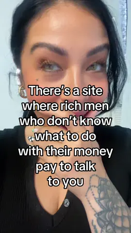 They do exist… #sitesthatpay #getpaidtochat #fyp #makemoneyonline #sidehustle #workfromanywhere #getpaidtotalk 