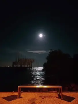 mlm yg tenang#tanjungbalaikarimun 