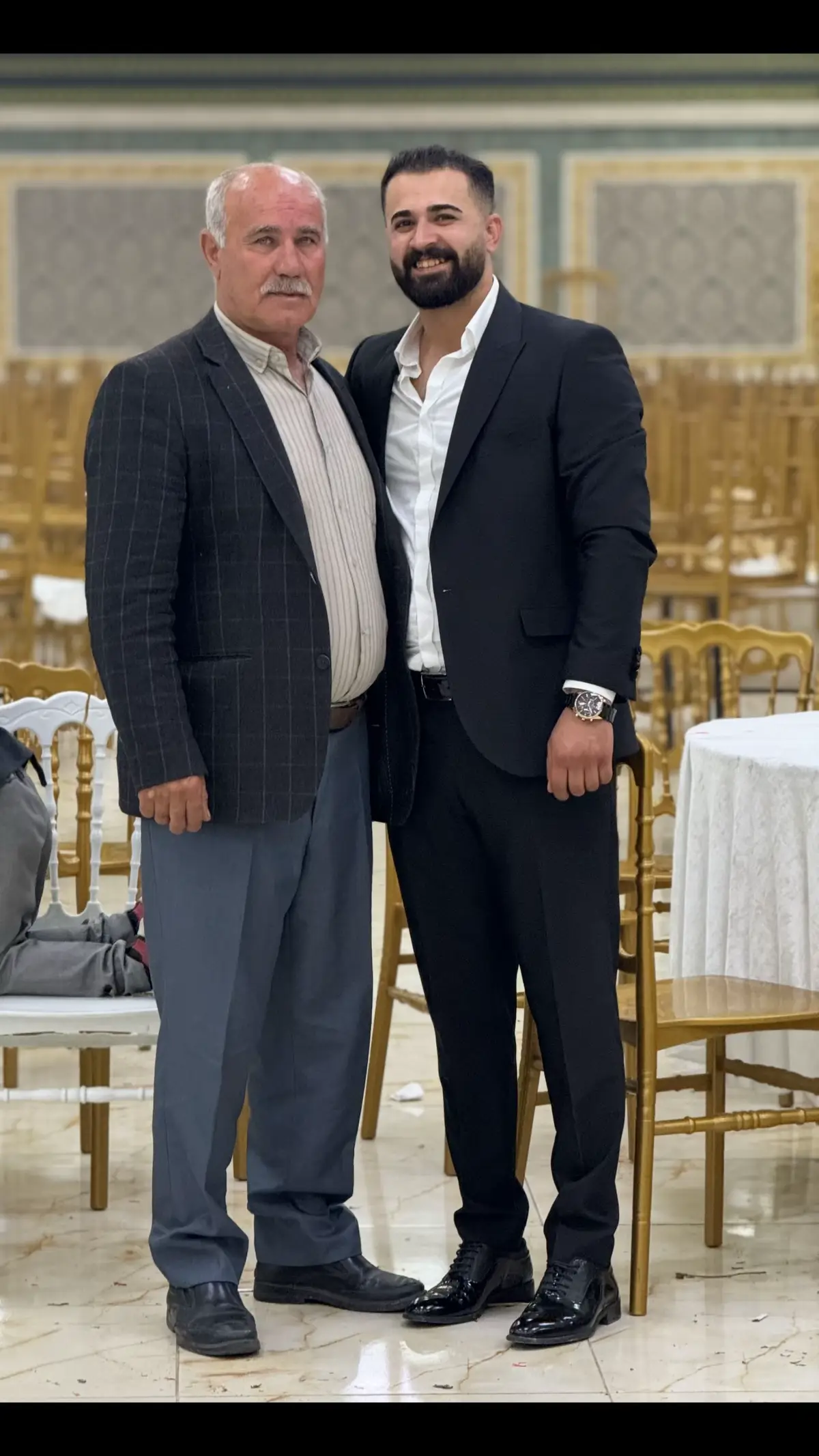 Ayıpladığınız herşeyin;Başrolündesiniz..