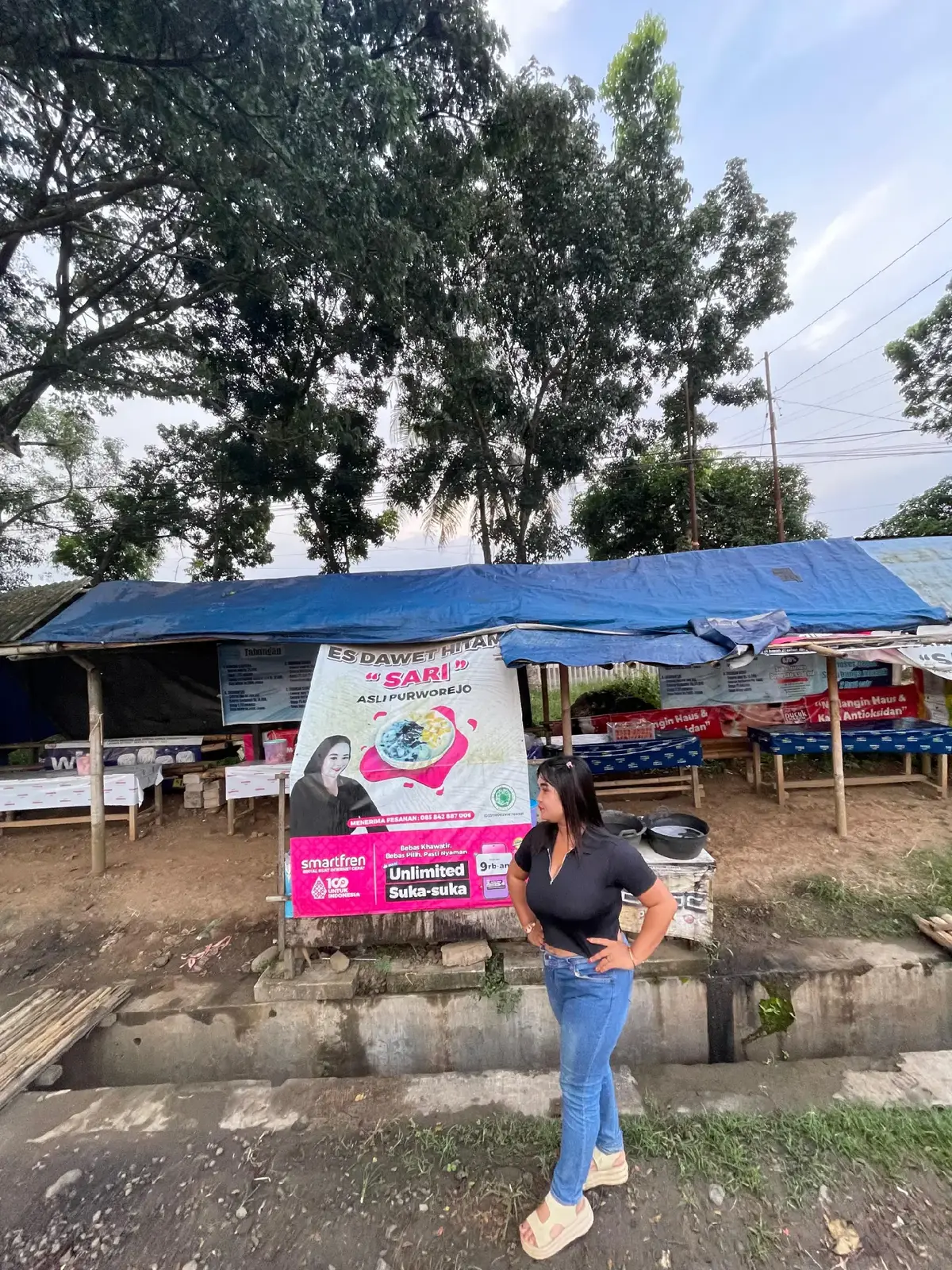 cari yang seger ya cuman dawet hitam sari 😚 #fypシ゚ #fyppppppppppppppppppppppp #fypage #purworejo24jam #trending #trend #purworejo24jam #trending #lewatberanda #purworejo #シ #trend #dawethitam #fyp #dawethitamsari #dawet #fyp #kutoarjo #lewatberandafyp #lewatfyp #janganmikirinabang #jangan 