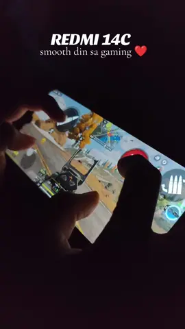Redmi 14c 4gb/128gb smooth din sa gaming #callofduty #redmi14c #gaming 